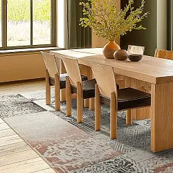 Tappeto Wilton - Napa (rosa)