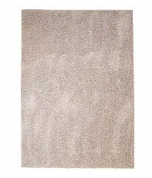 Soft Shine Tappeto A Pelo Lungo beige rond 60x120 cm 80x 150 cm 140x200 cm 160x230 cm 200x300 cm