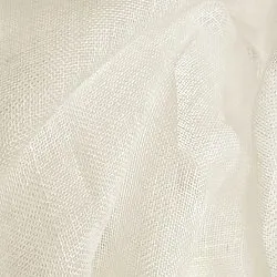 Tende Set da 2 - Tenda in lino Noemi (crema)