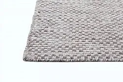 Tappeto In Lana - Jenim (grigio/bianco)