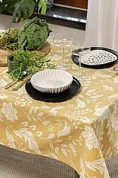 Tovaglia In Cotone - Onni (giallo)