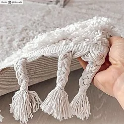 Tappeto A Pelo Lungo - Orellana (beige)