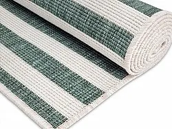 Tappeti per Interni/Esterni - Otto (verde)