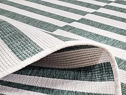 Tappeti per Interni/Esterni - Otto (verde)