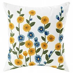 Federa - Farmhouse Flowers 45 x 45 cm (multi)