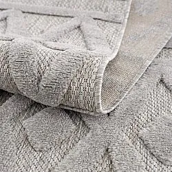 Shaggy Indoor-Outdoor - Chester (grigio)