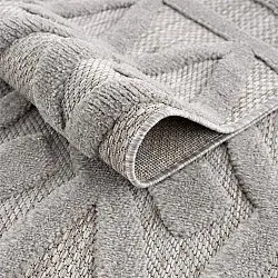 Shaggy Indoor-Outdoor - Chester (grigio)