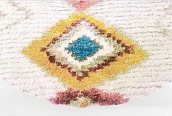 Tappeti rotondi - Macchia (beige/multi)