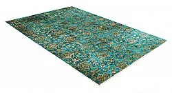 Tappeto Wilton - Palazzo (turchese)
