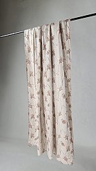 Tende - Cortina di cotone Alegria (beige)