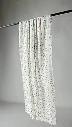 Tende - Cortina di cotone Anna-Lisa (beige)