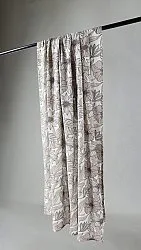Tende - Cortina di cotone Aurelia (beige)