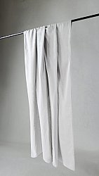 Tende - Cortina di cotone Adriana (grigio)