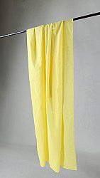 Tende - Cortina di cotone Adriana (giallo)