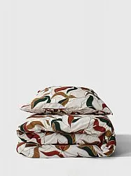 Set copripiumino - Amalie (beige/rust)