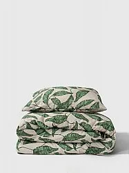 Set copripiumino - Leaves (verde)