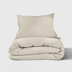 Set copripiumino - Lysander (beige)