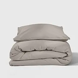 Set copripiumino - Lysander (grigio)