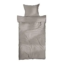 Set copripiumino - Lysander (grigio)