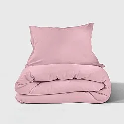 Set copripiumino - Lysander (rosa)
