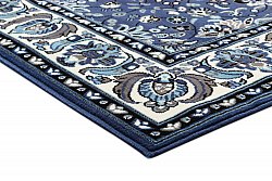 Tappeto Wilton - Peking Imperial (blu)