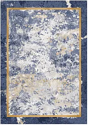 Tappeto Wilton - Peri (blu/multi)