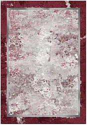 Tappeto Wilton - Peri (rosso/multi)
