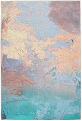 Tappeto Wilton - Pescia (blu/multi)