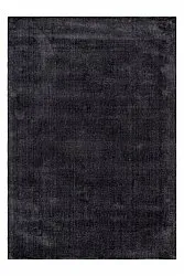 Recycled PET with viscose look (nero)