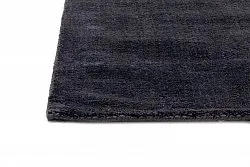 Recycled PET with viscose look (nero)