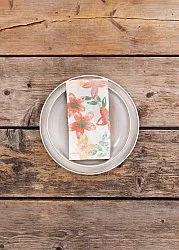 Tovagliolo in confezione da 4 - Petite (rosa)