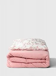 Set copripiumino - Pia-Li (rosa)