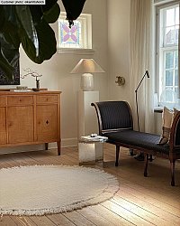 Tappeti rotondi - Pike (cream)