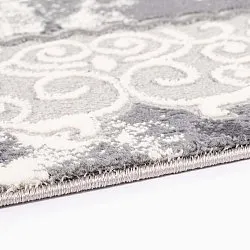Tappeto Wilton - Zanjan (grigio)
