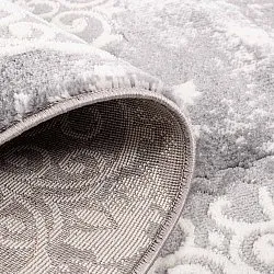 Tappeto Wilton - Zanjan (grigio)