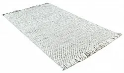 Tappeto In Lana - Plockton (grigio/bianco/verde)