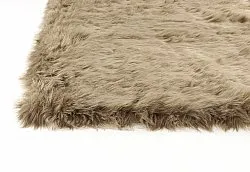 Tappeto A Pelo Lungo - Pomaire (marrone)