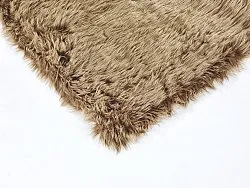 Tappeto A Pelo Lungo - Pomaire (marrone)