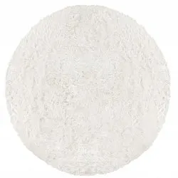Tappeti rotondi - Pomaire (bianco)