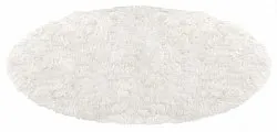 Tappeti rotondi - Pomaire (bianco)