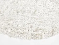 Tappeti rotondi - Pomaire (bianco)