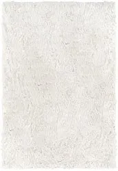 Tappeto A Pelo Lungo - Pomaire (bianco)