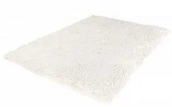 Tappeto A Pelo Lungo - Pomaire (bianco)