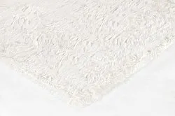 Tappeto A Pelo Lungo - Pomaire (bianco)