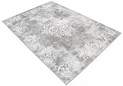 Tappeto Wilton - Santi (grigio/bianco)