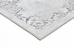 Tappeto Wilton - Santi (grigio chiaro)