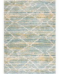 Tappeto A Pelo Lungo - Merzouga (beige)