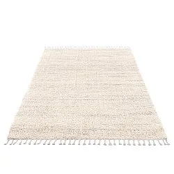 Tappeto A Pelo Lungo - Orellana (beige)