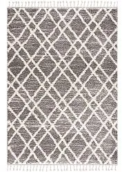 Tappeto A Pelo Lungo - Cotopaxi (grigio)
