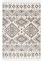 Tappeto A Pelo Lungo - Imbabura (beige)